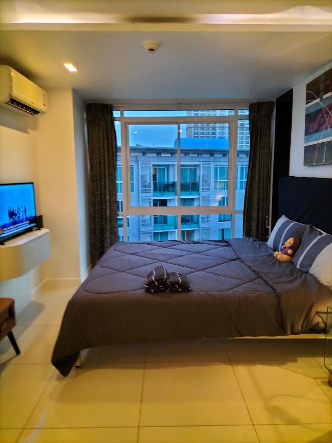 City Center Residents Pattaya Extérieur photo