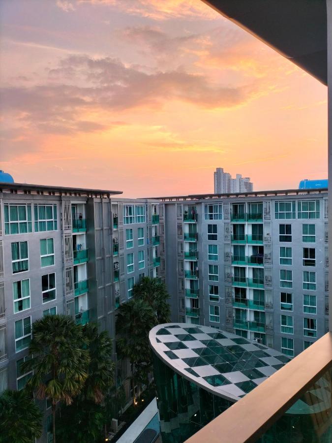 City Center Residents Pattaya Extérieur photo