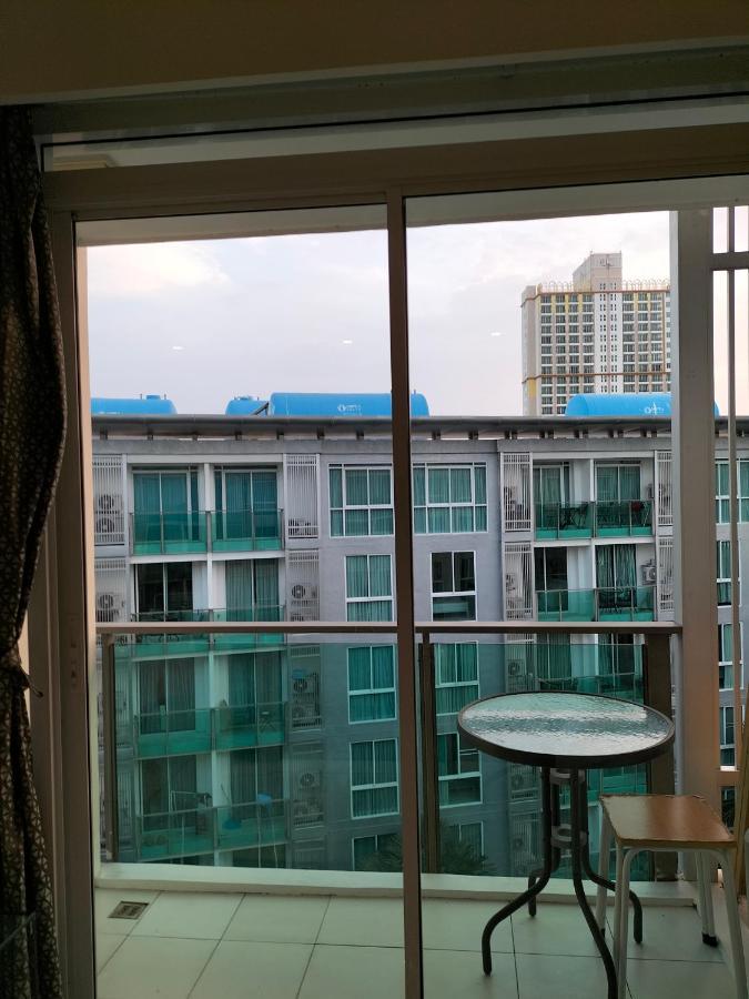 City Center Residents Pattaya Extérieur photo