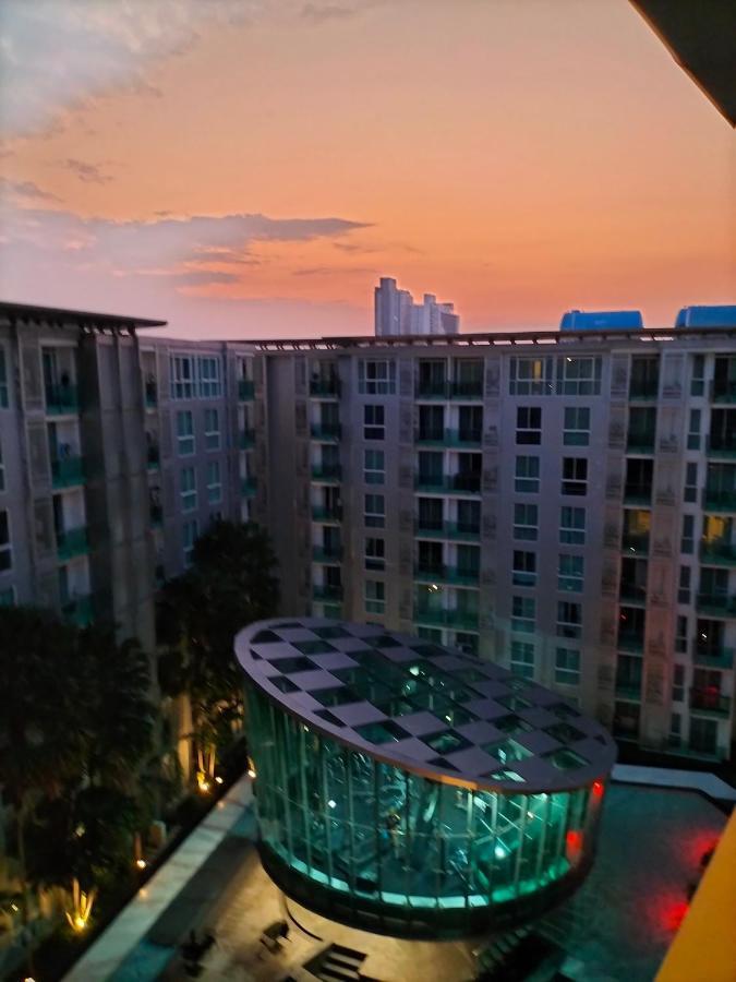 City Center Residents Pattaya Extérieur photo