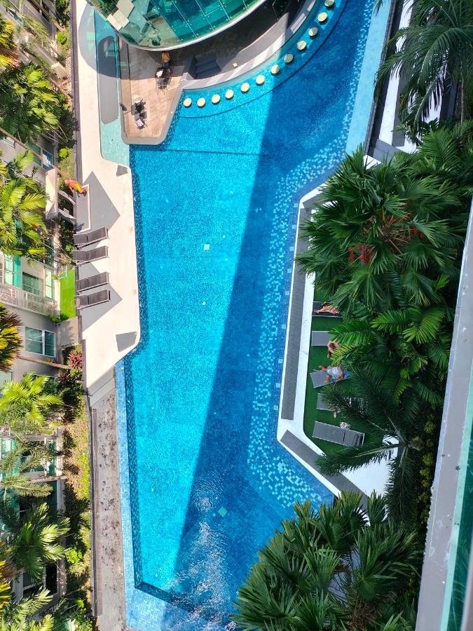 City Center Residents Pattaya Extérieur photo