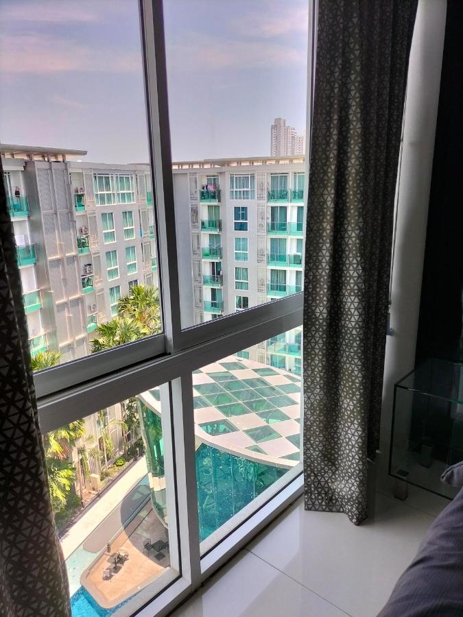 City Center Residents Pattaya Extérieur photo