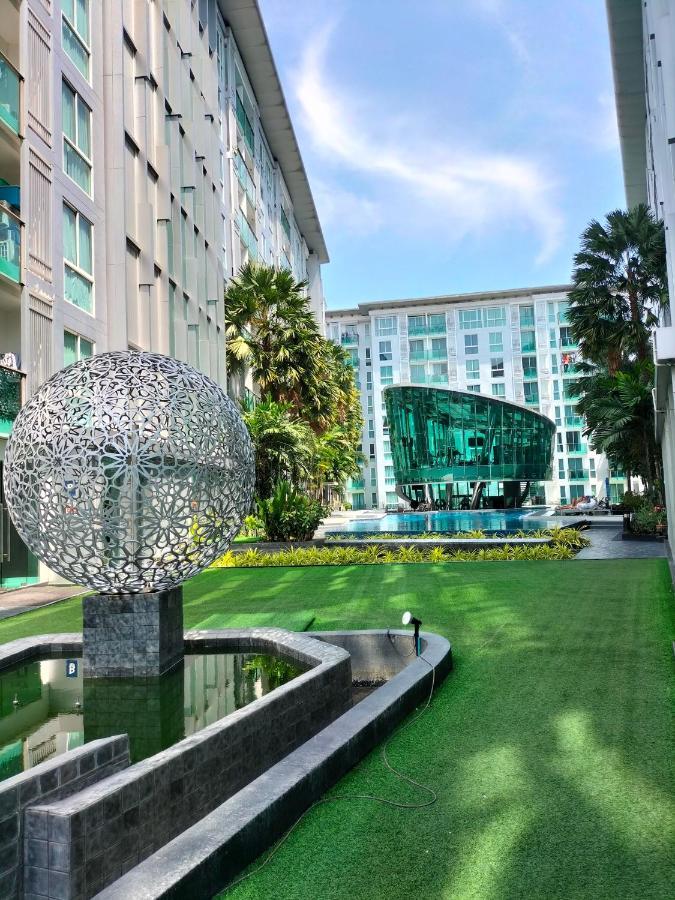 City Center Residents Pattaya Extérieur photo