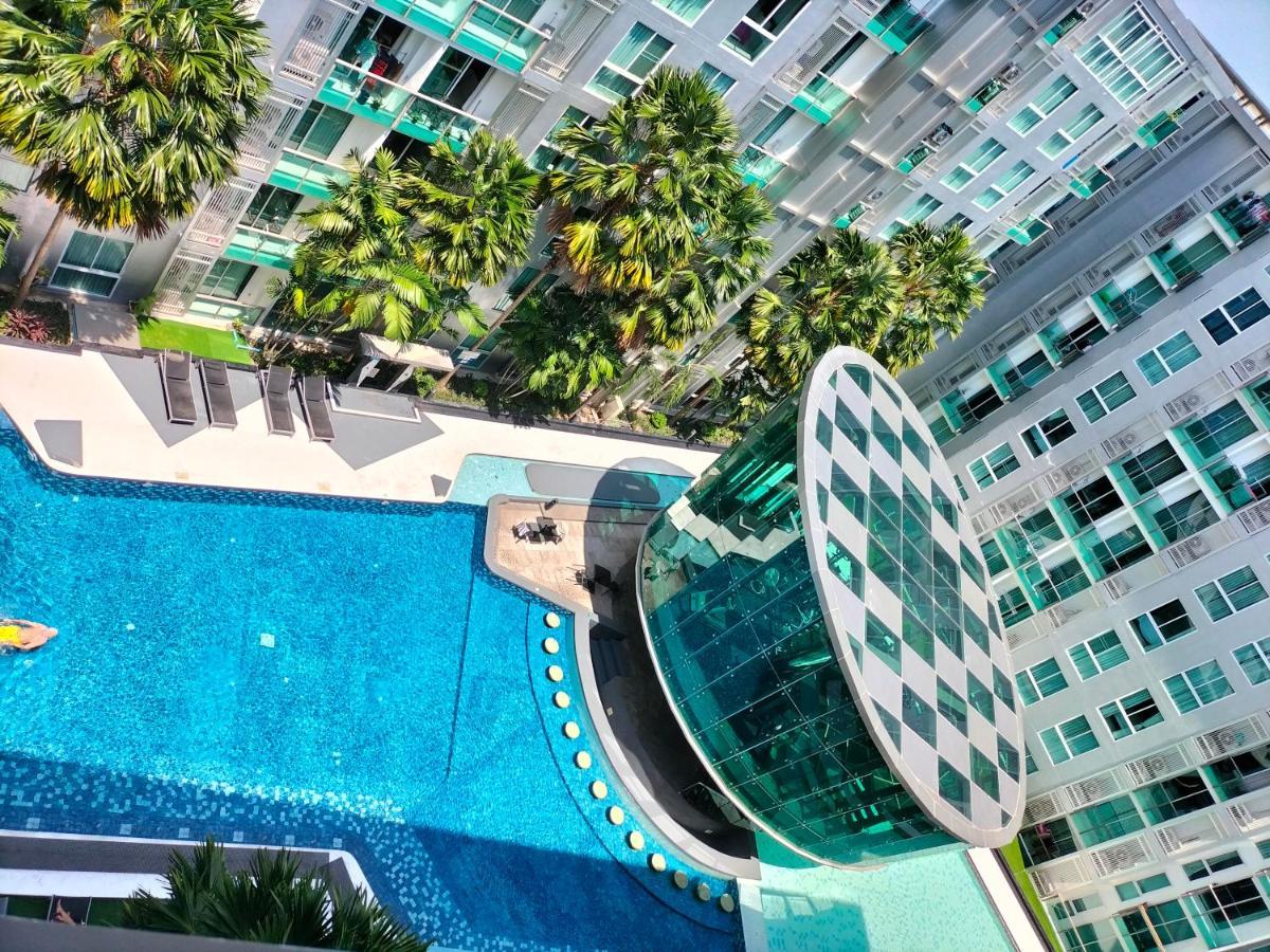 City Center Residents Pattaya Extérieur photo
