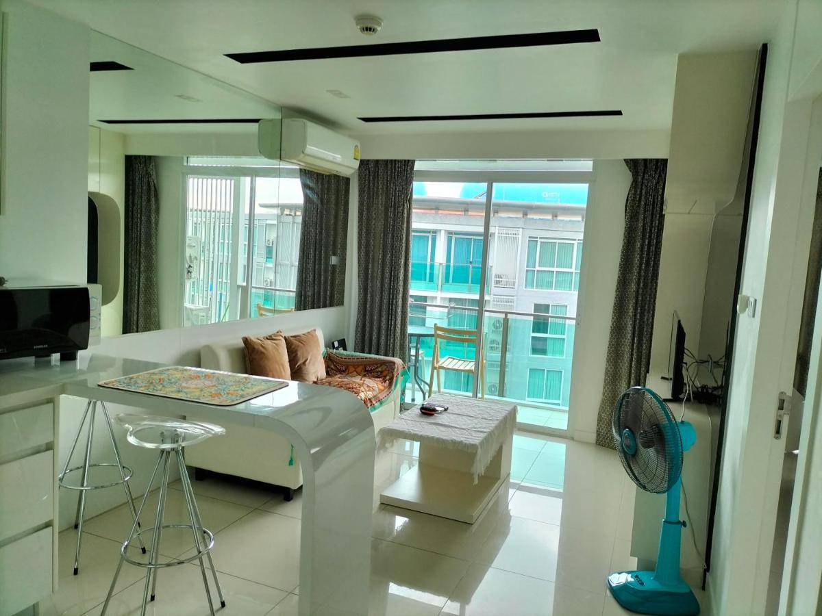City Center Residents Pattaya Extérieur photo