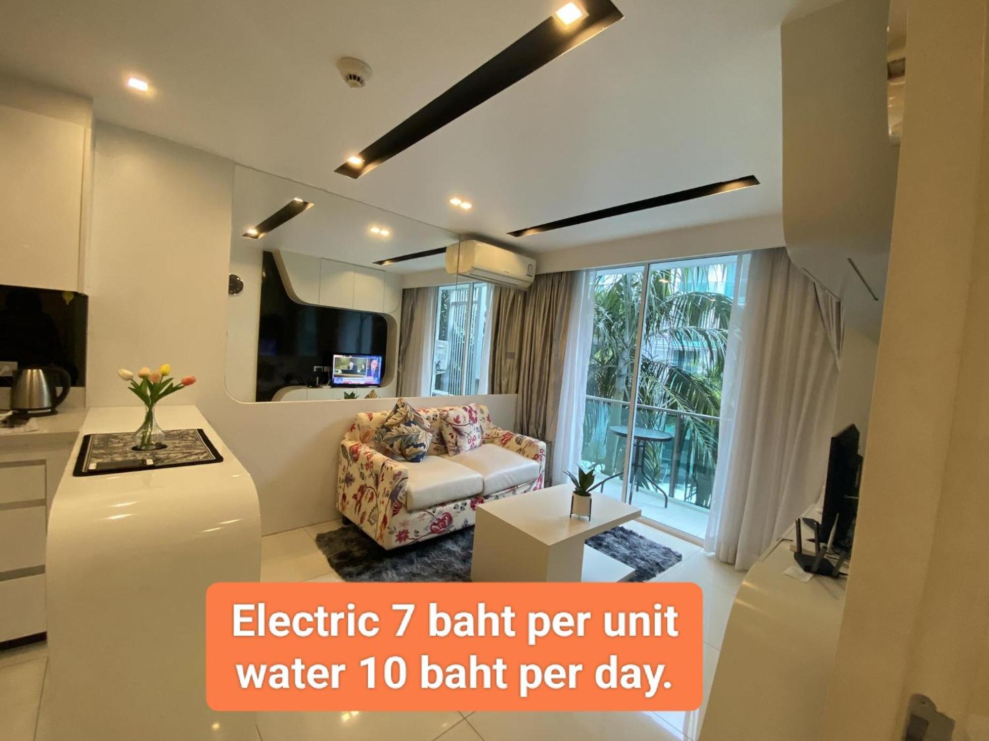 City Center Residents Pattaya Extérieur photo