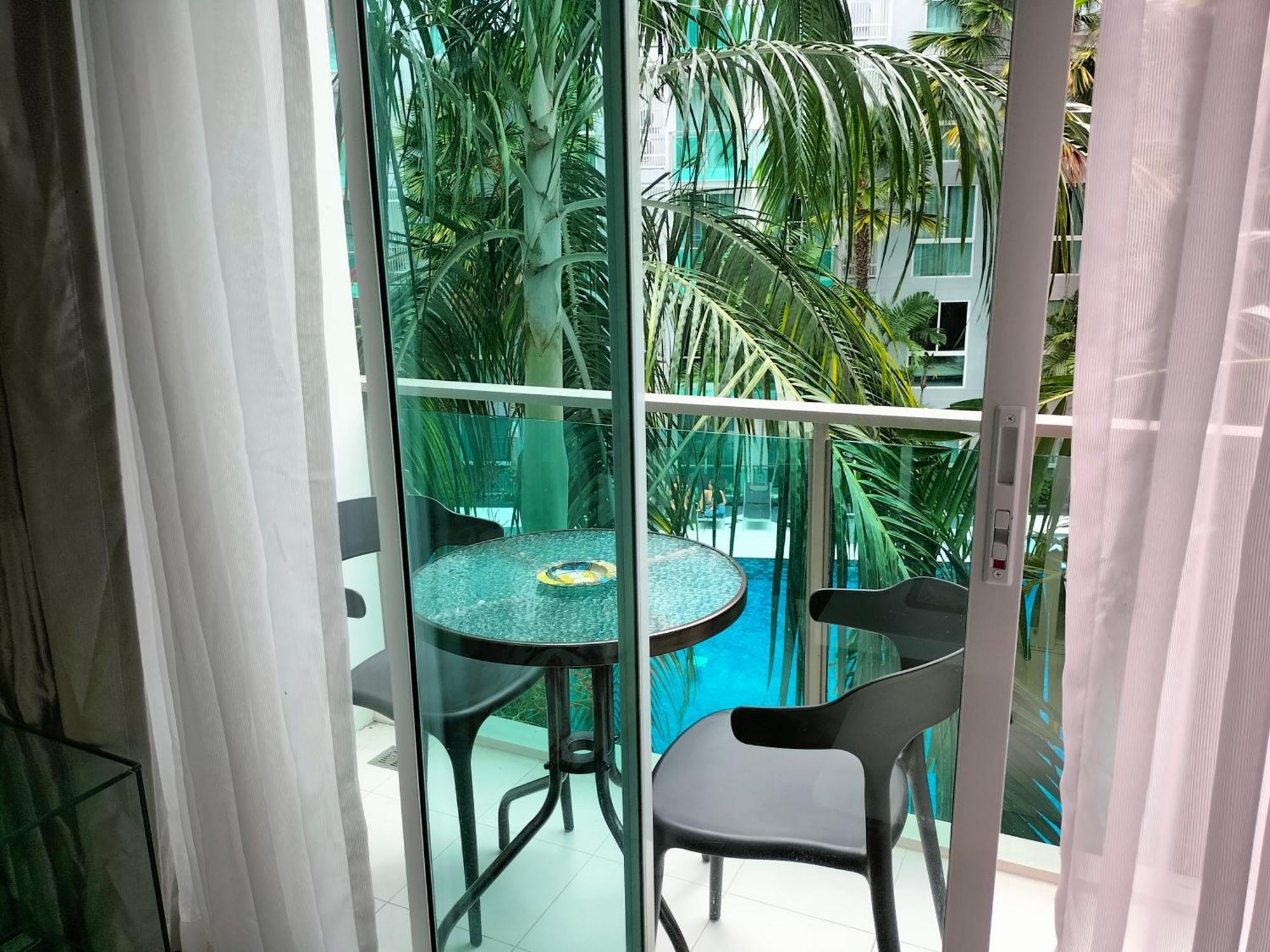 City Center Residents Pattaya Extérieur photo