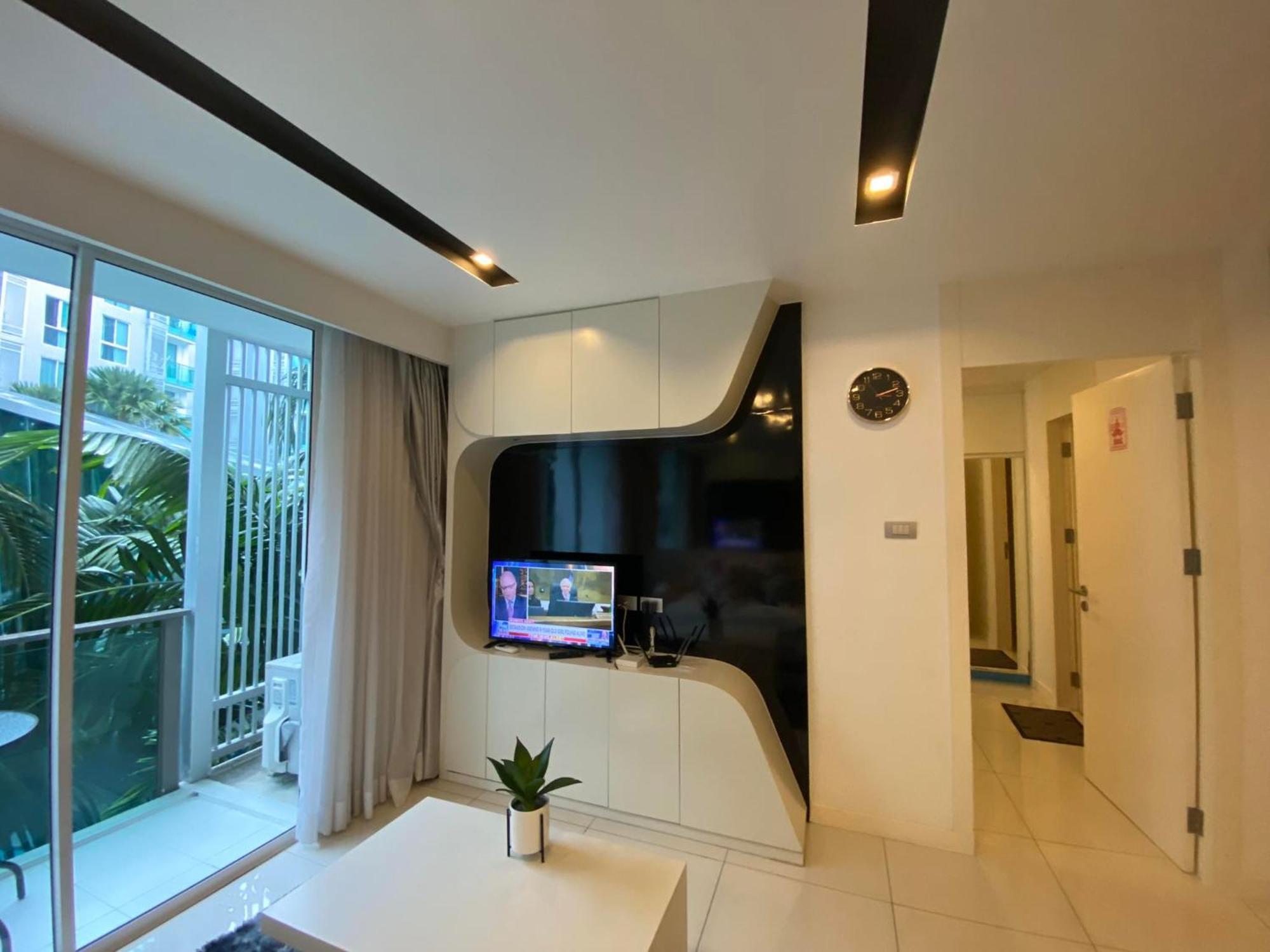 City Center Residents Pattaya Extérieur photo