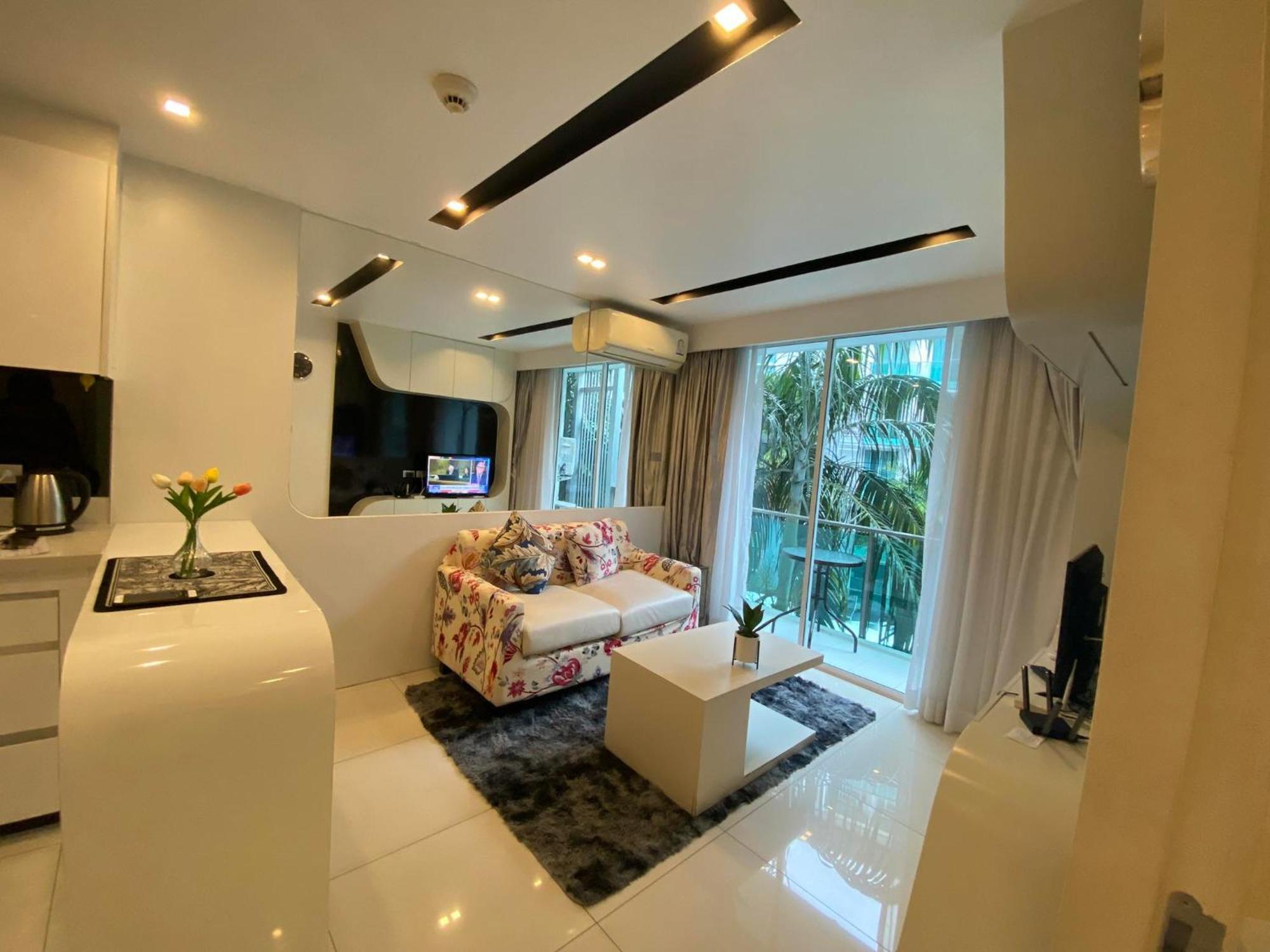 City Center Residents Pattaya Extérieur photo