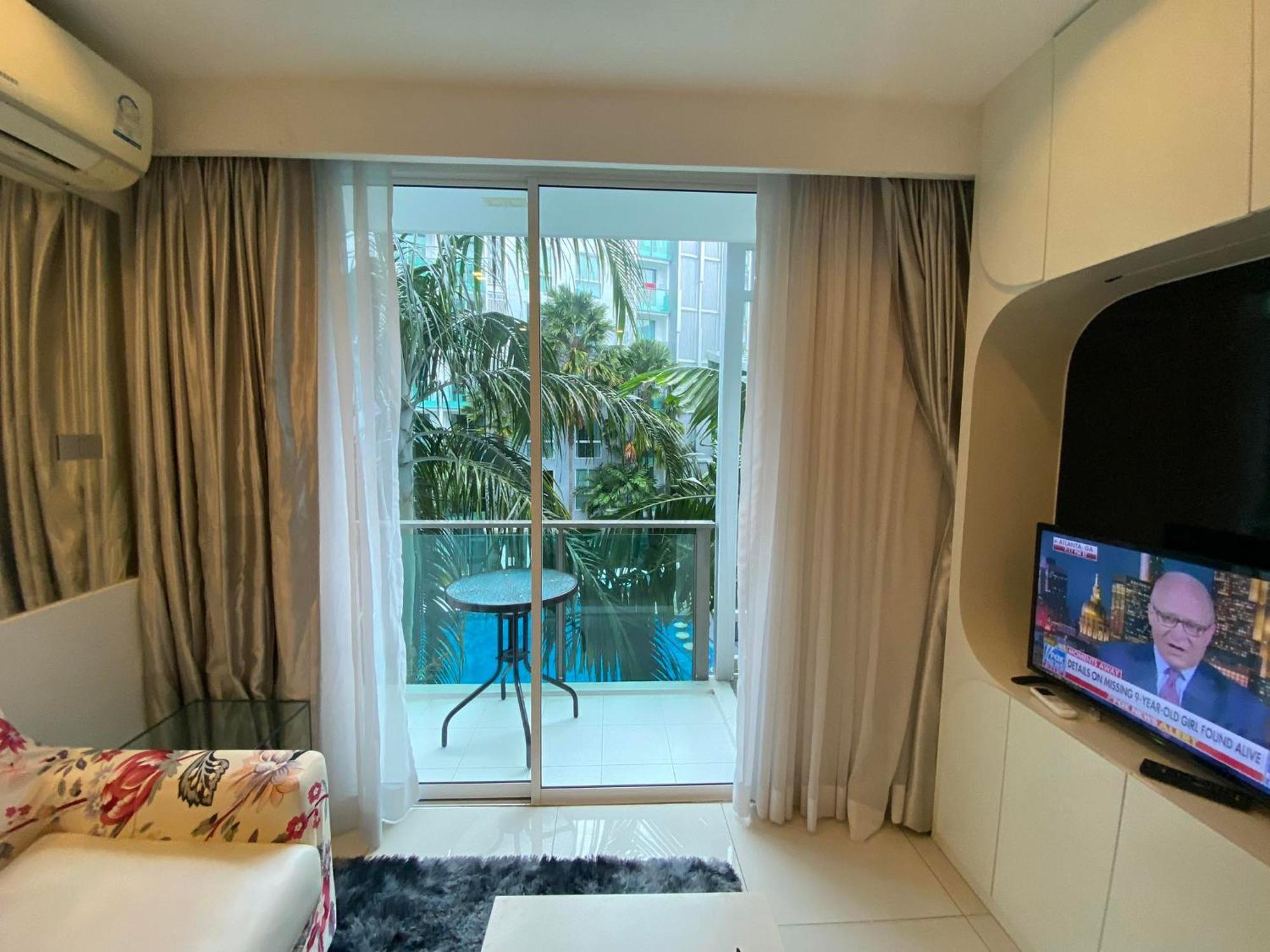 City Center Residents Pattaya Extérieur photo