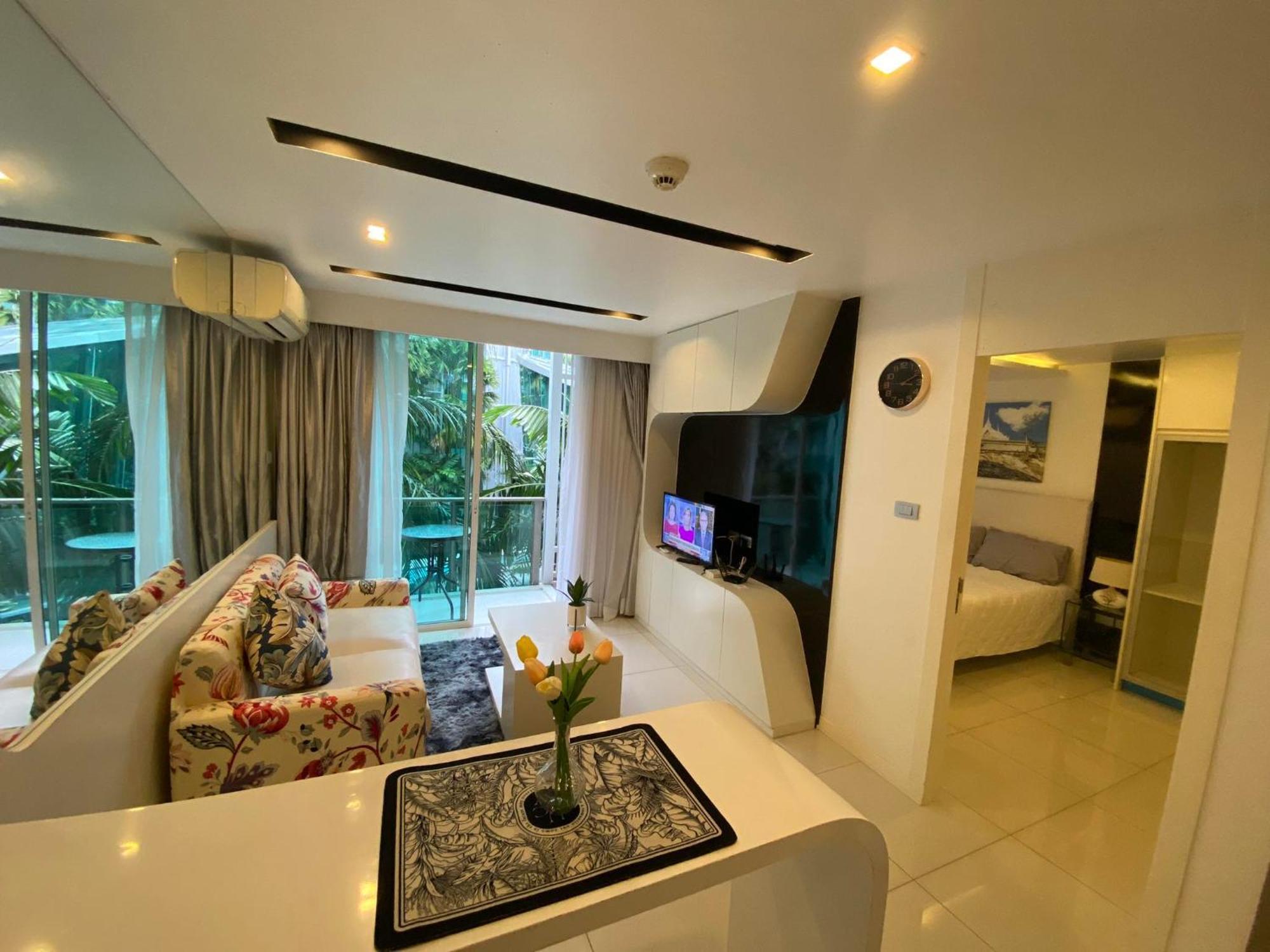City Center Residents Pattaya Extérieur photo