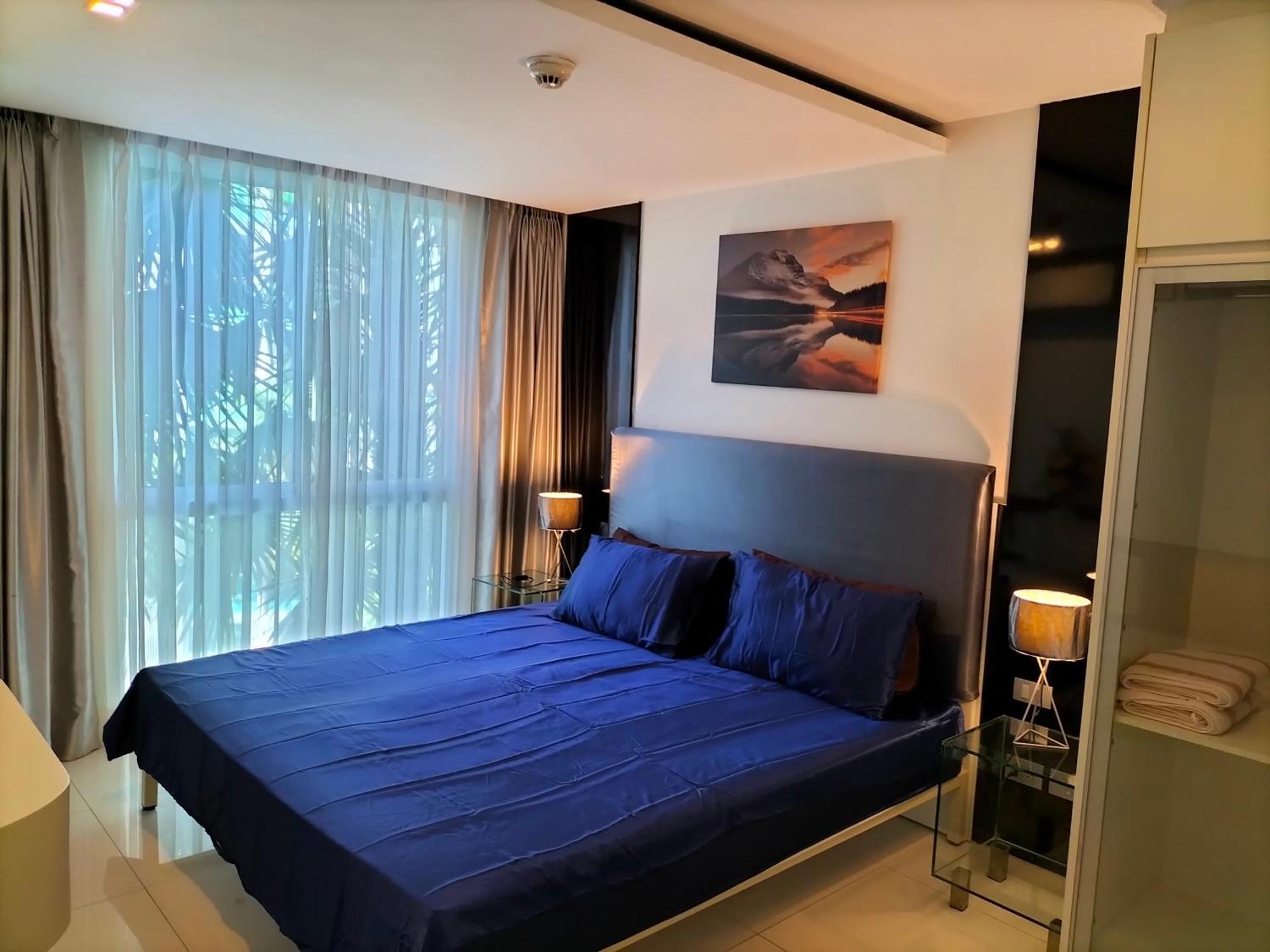 City Center Residents Pattaya Extérieur photo
