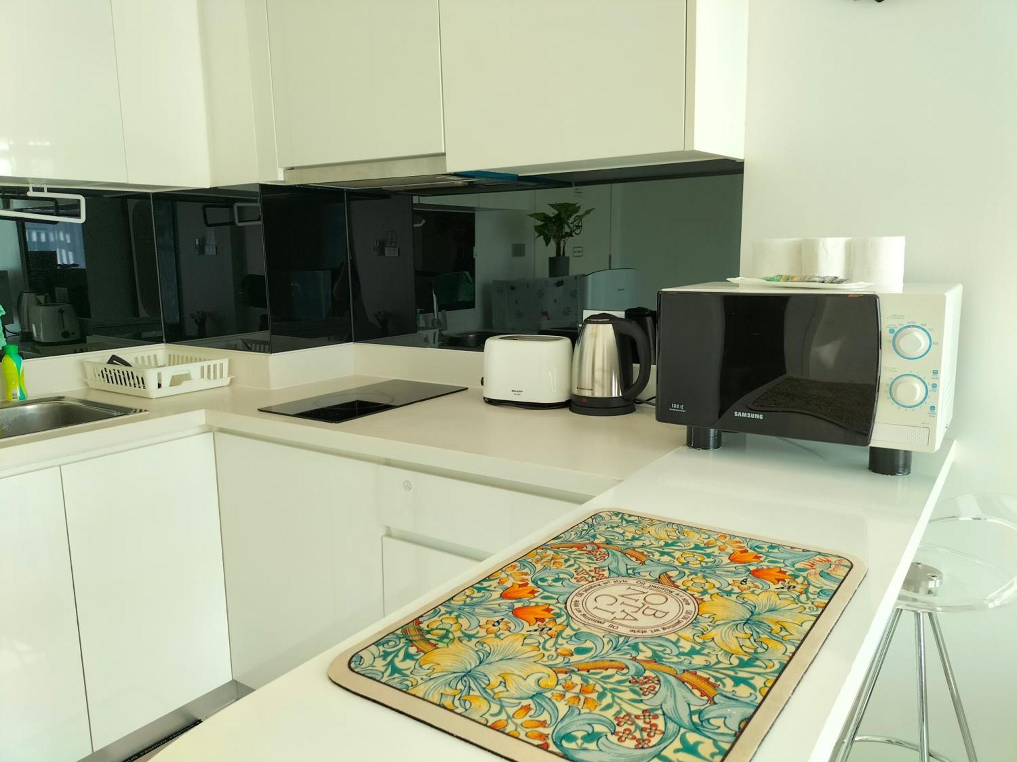 City Center Residents Pattaya Extérieur photo