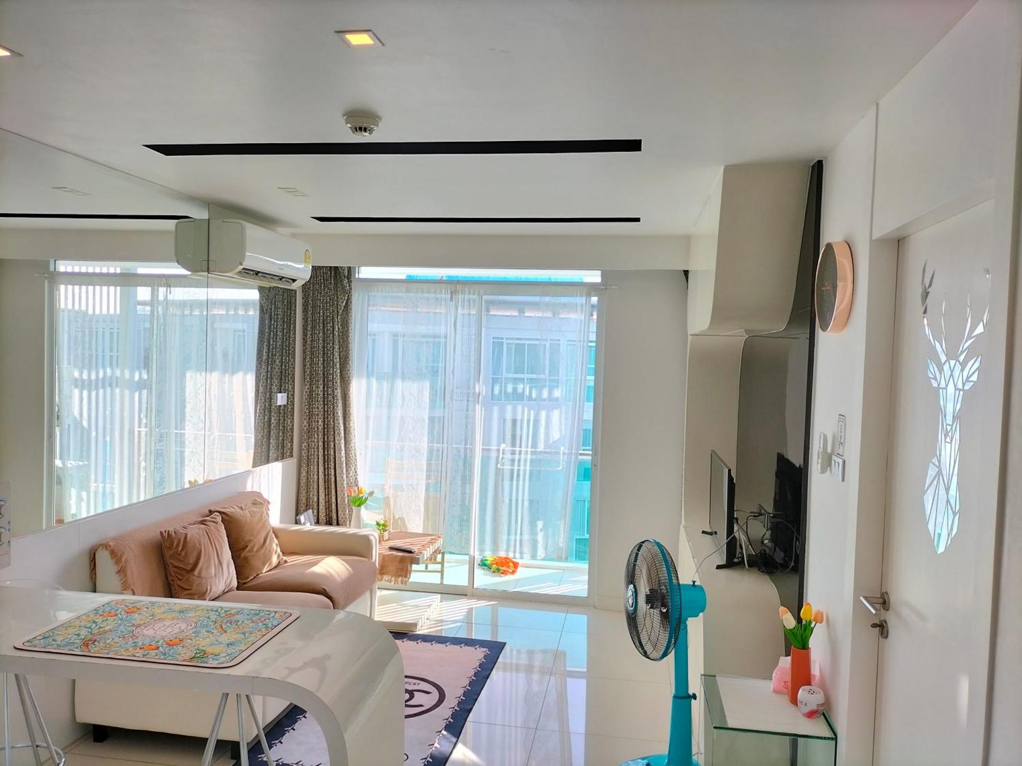 City Center Residents Pattaya Extérieur photo