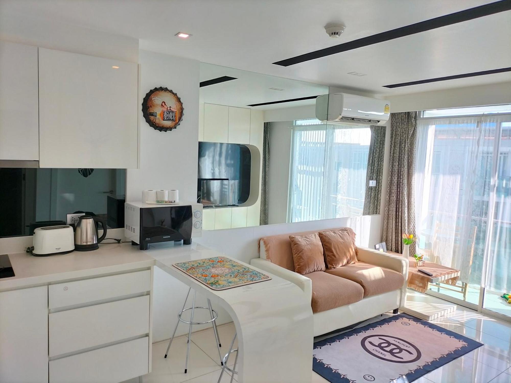 City Center Residents Pattaya Extérieur photo