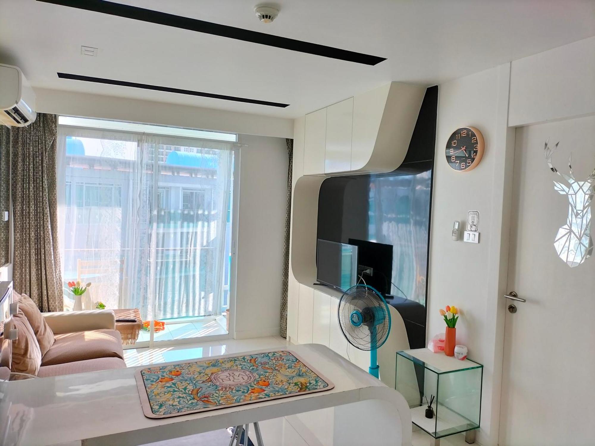 City Center Residents Pattaya Extérieur photo