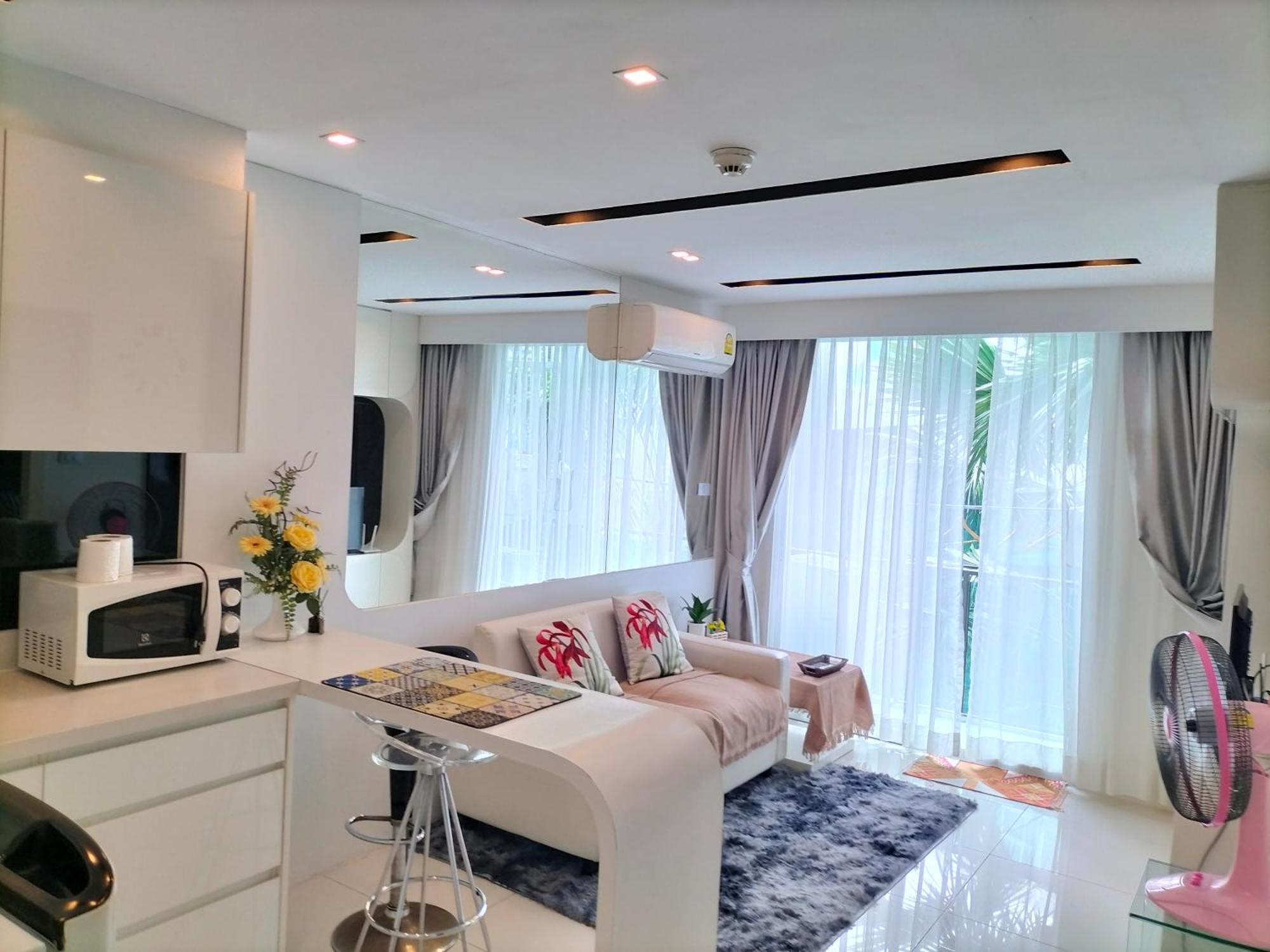 City Center Residents Pattaya Extérieur photo