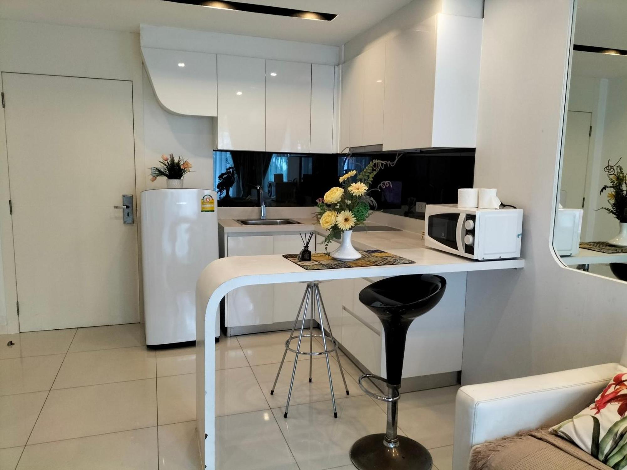 City Center Residents Pattaya Extérieur photo