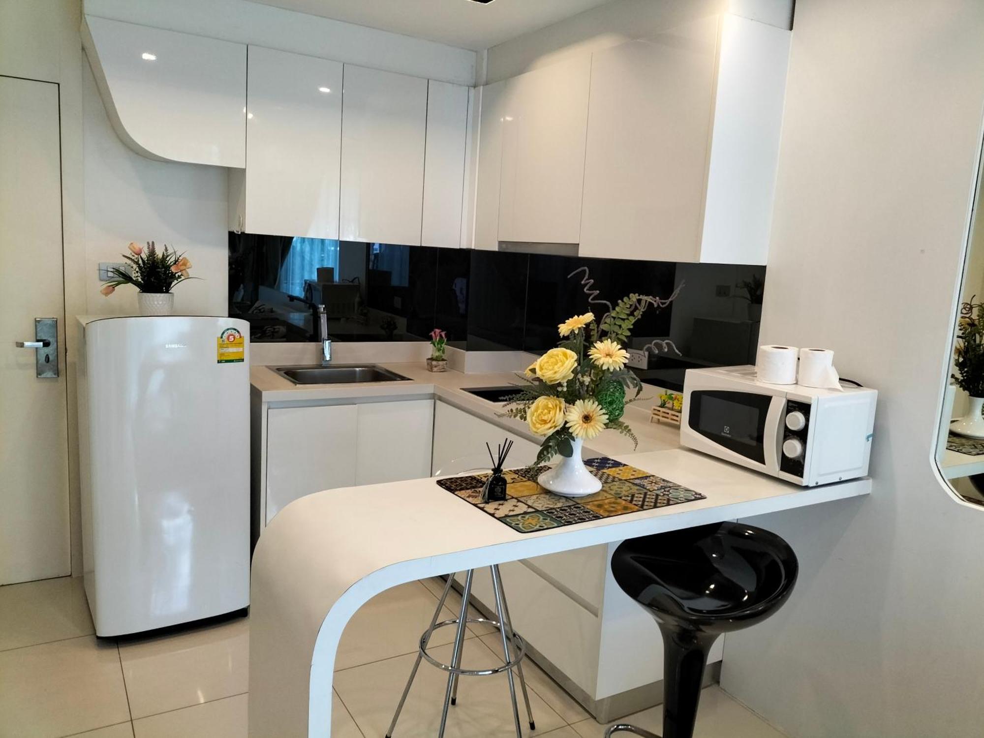 City Center Residents Pattaya Extérieur photo