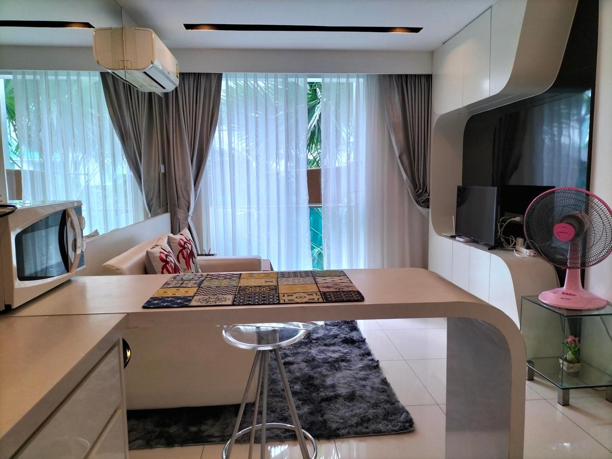 City Center Residents Pattaya Extérieur photo