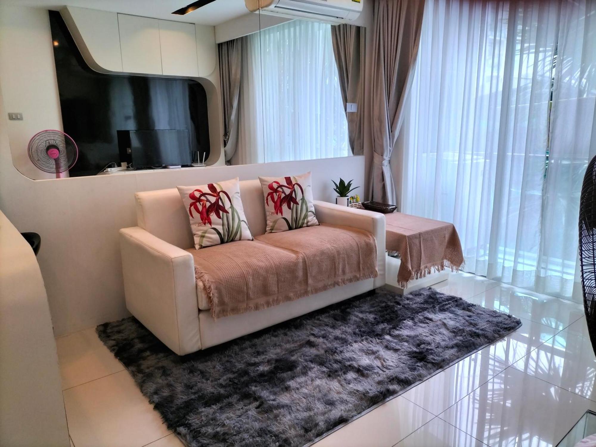 City Center Residents Pattaya Extérieur photo