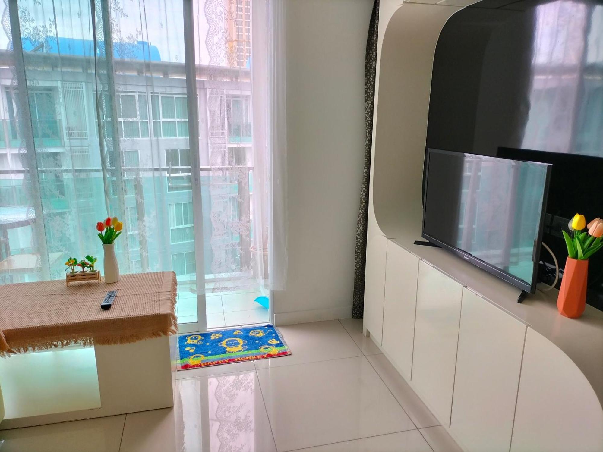 City Center Residents Pattaya Extérieur photo