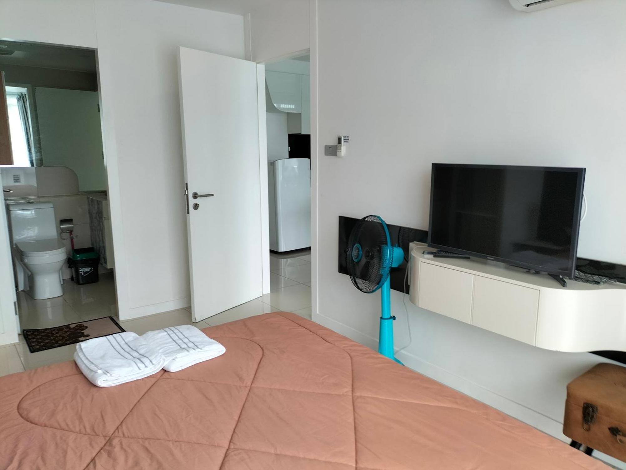 City Center Residents Pattaya Extérieur photo