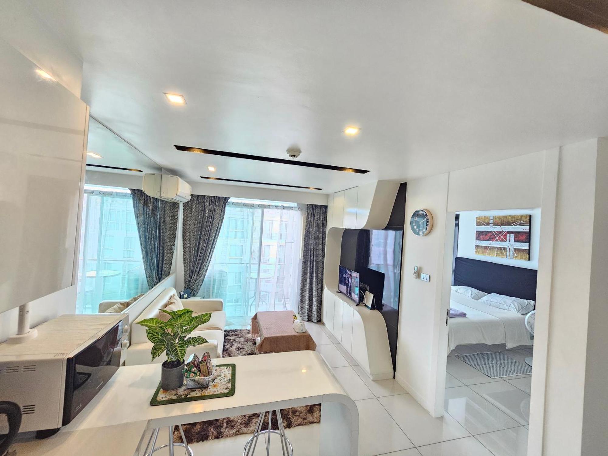 City Center Residents Pattaya Extérieur photo