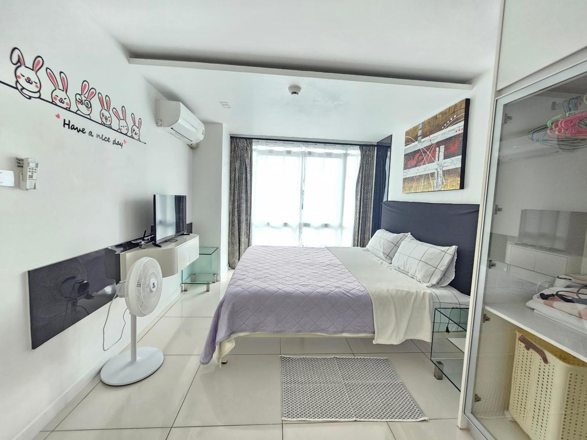 City Center Residents Pattaya Extérieur photo