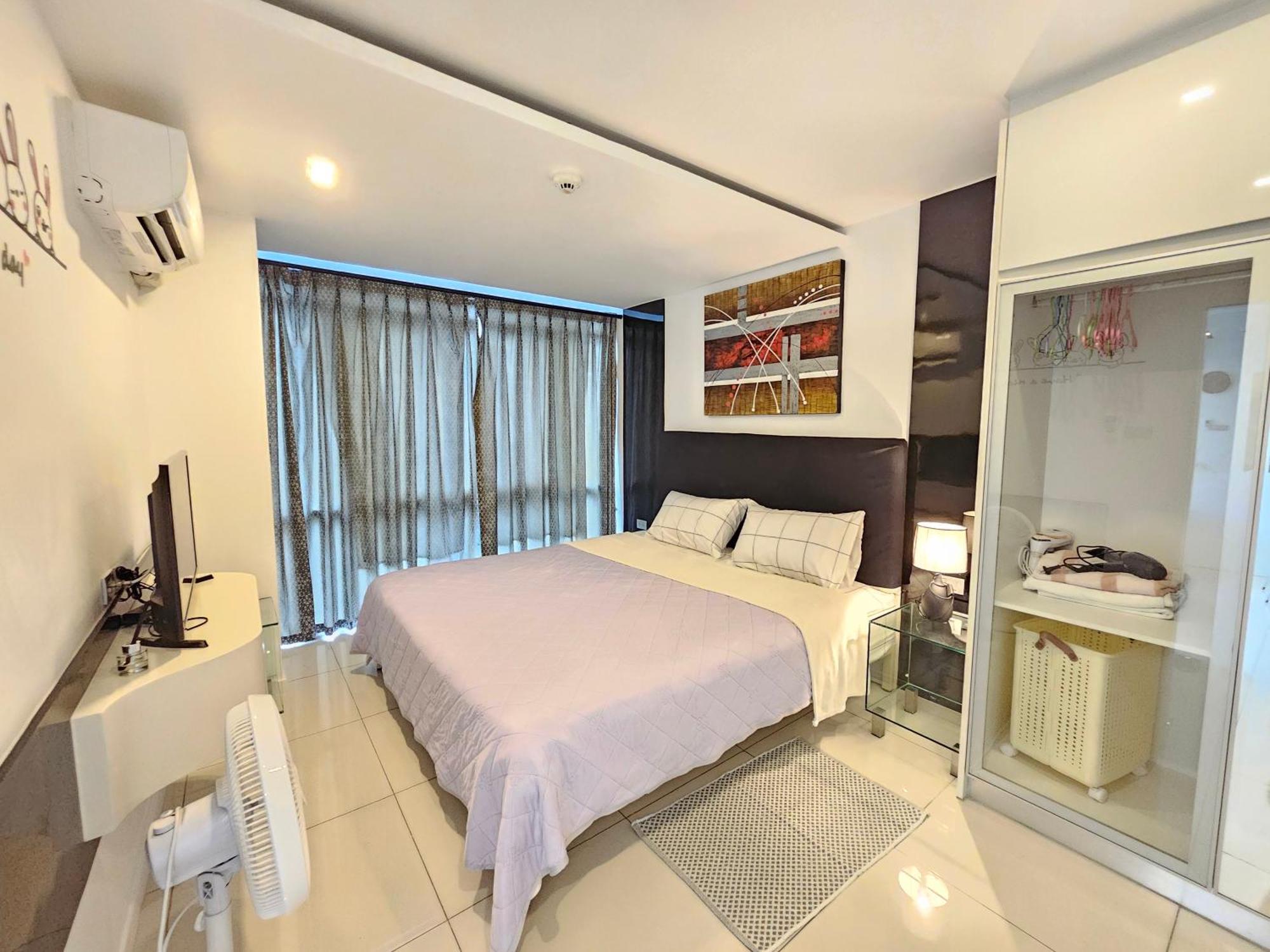 City Center Residents Pattaya Extérieur photo