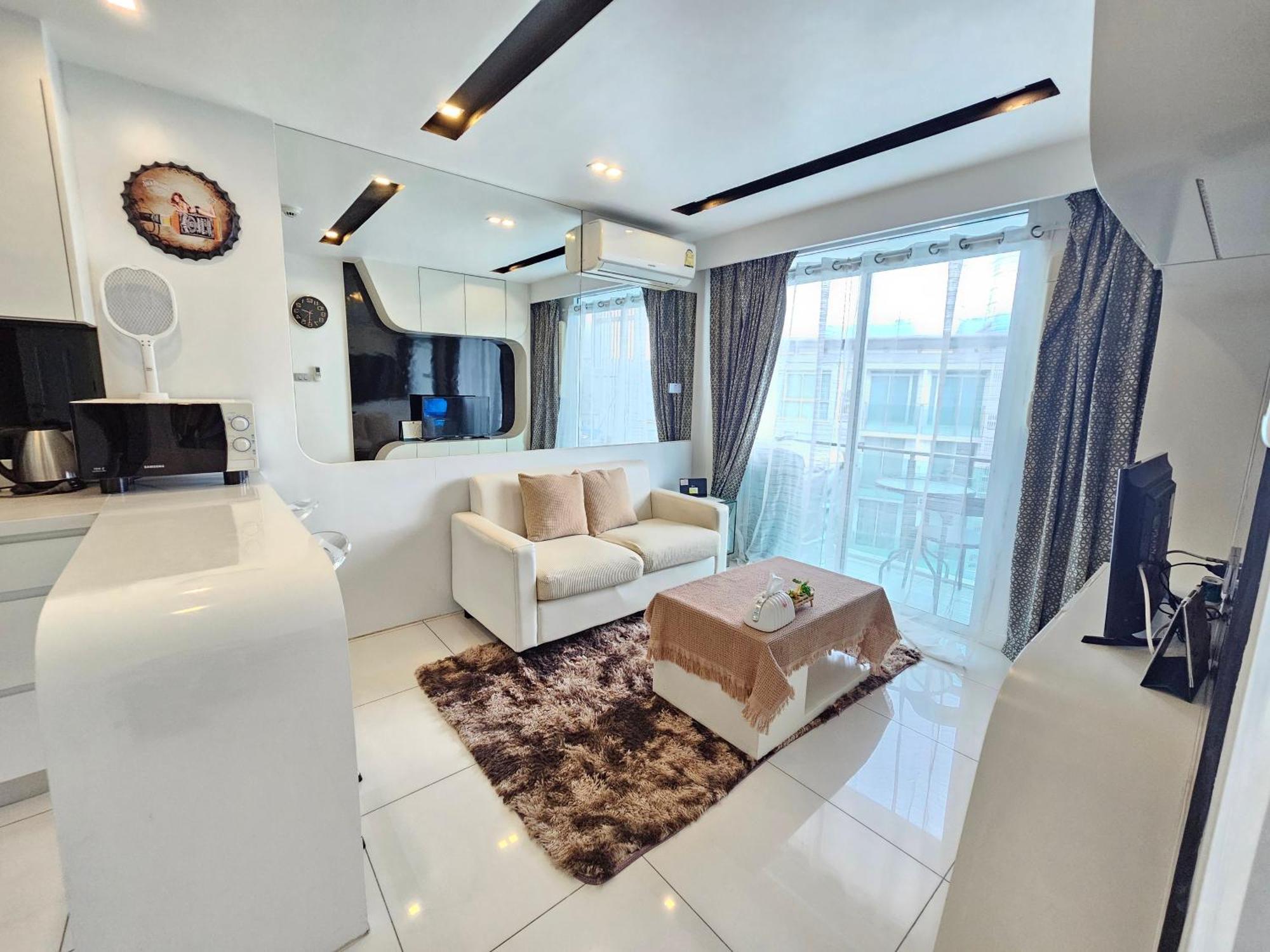 City Center Residents Pattaya Extérieur photo