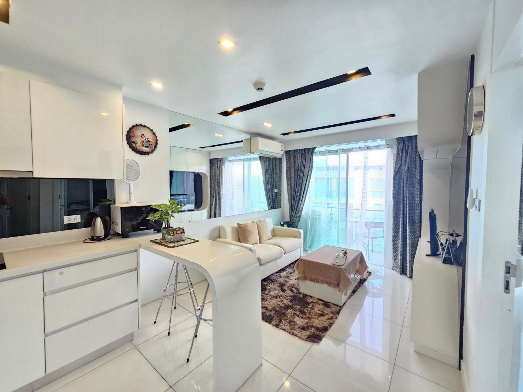 City Center Residents Pattaya Chambre photo