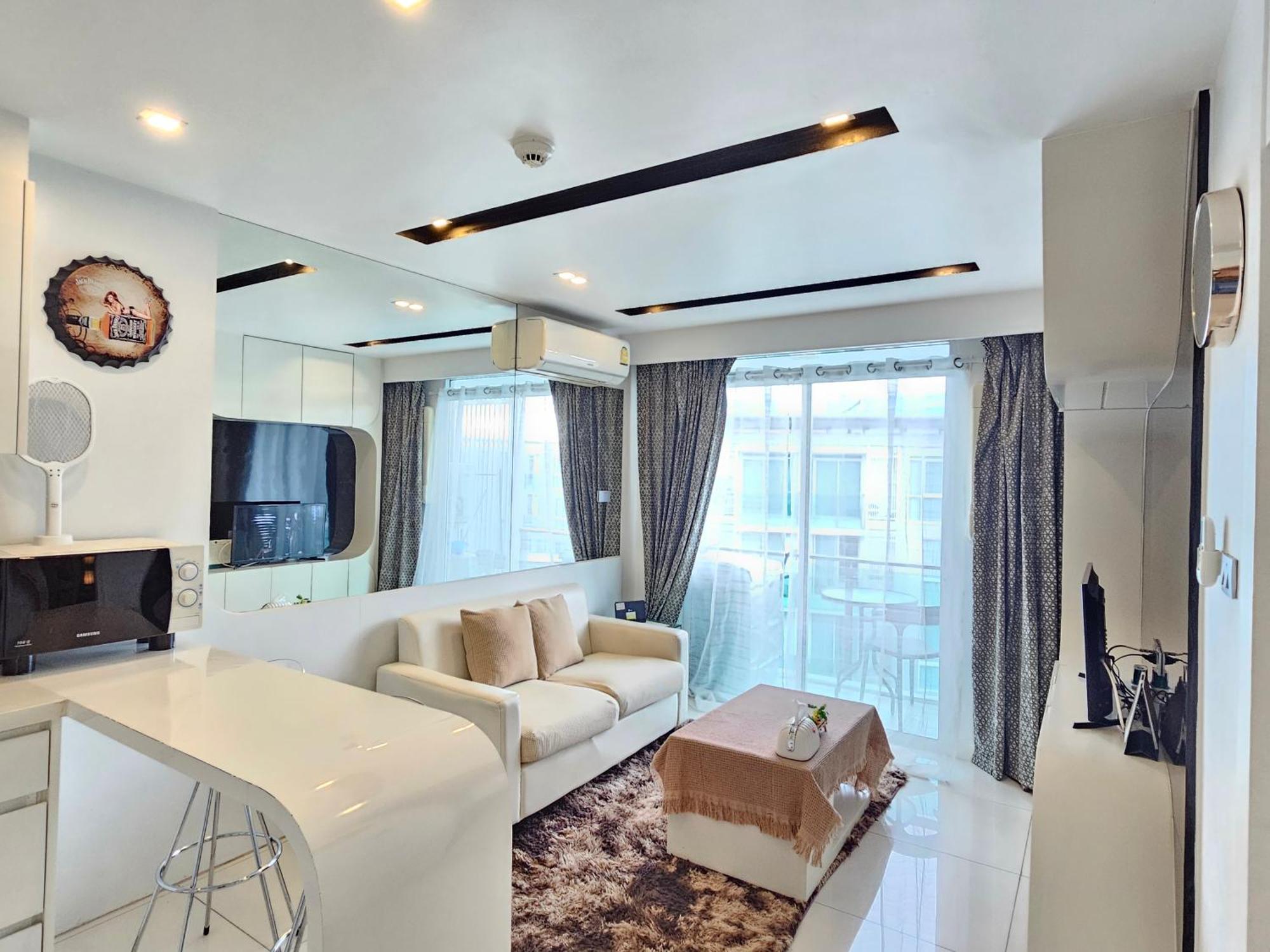 City Center Residents Pattaya Extérieur photo