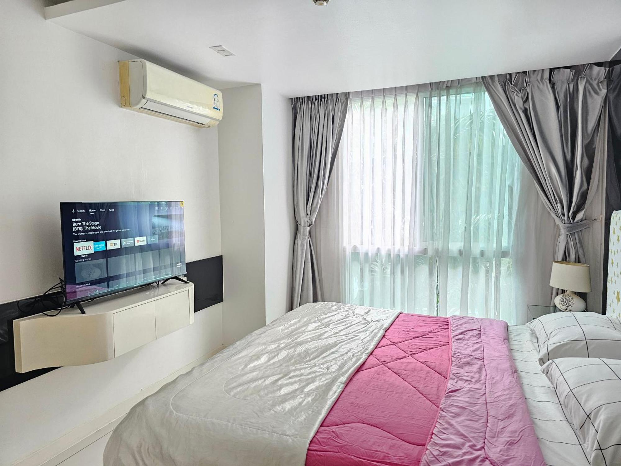 City Center Residents Pattaya Chambre photo