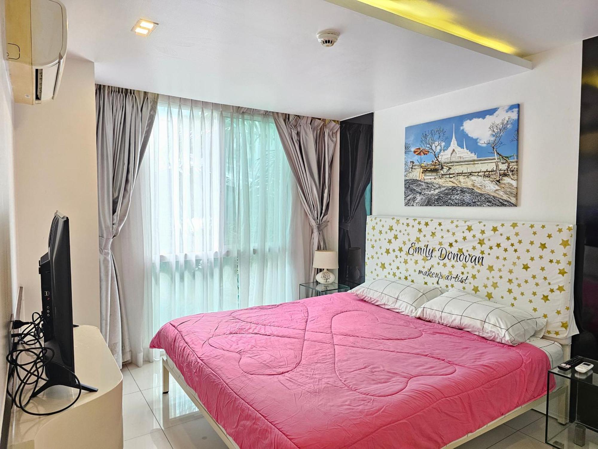 City Center Residents Pattaya Extérieur photo